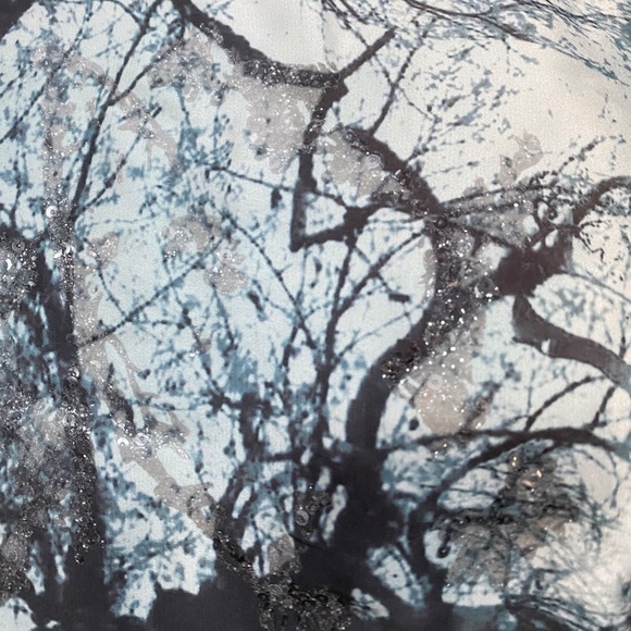 3/4 sleeve printed shirt - Picture 5 of 5